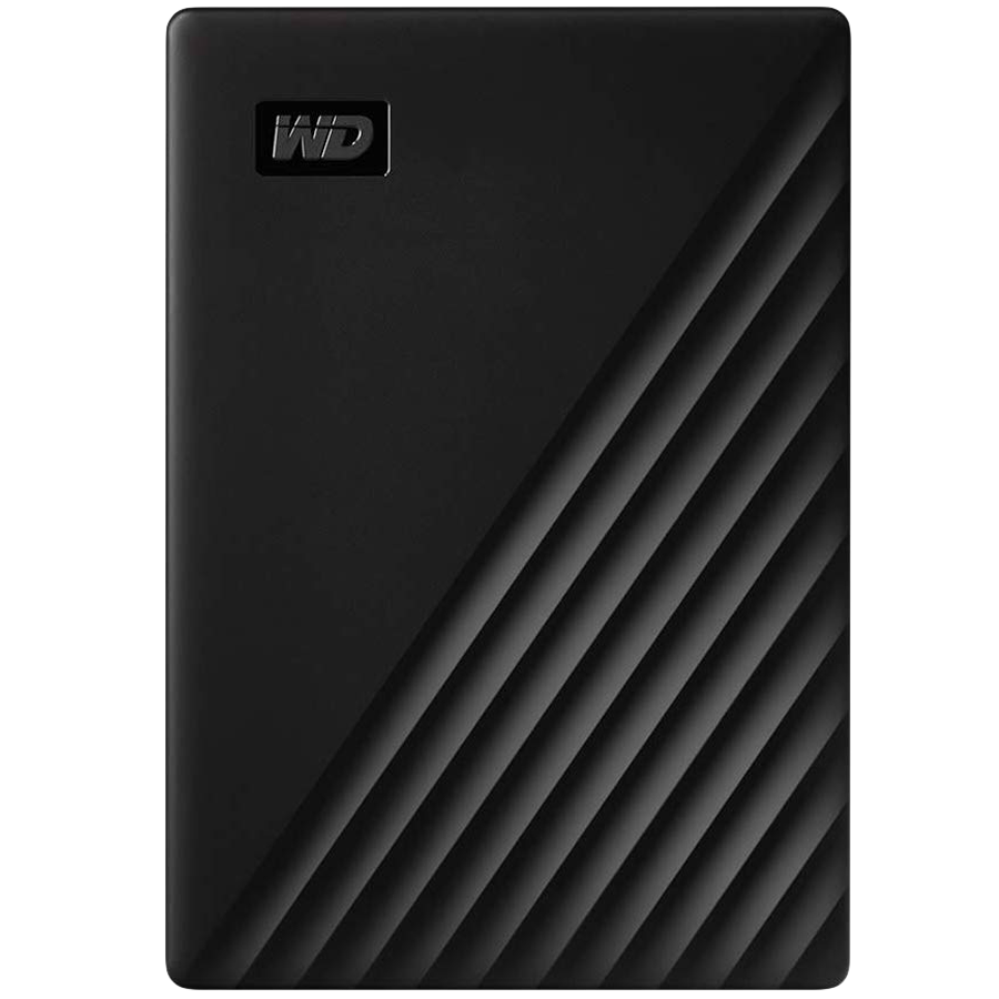 Buy Western Digital My Passport 2 TB Portable External Hard Drive ...